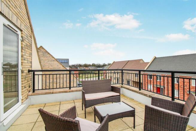 roof terrace