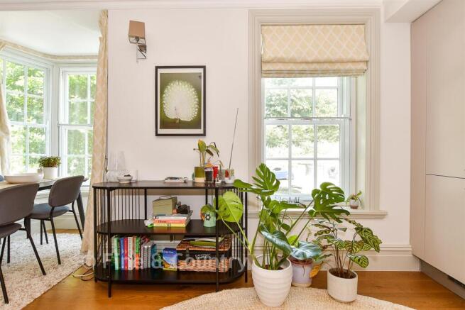 Living/ Dining/ Kitchen