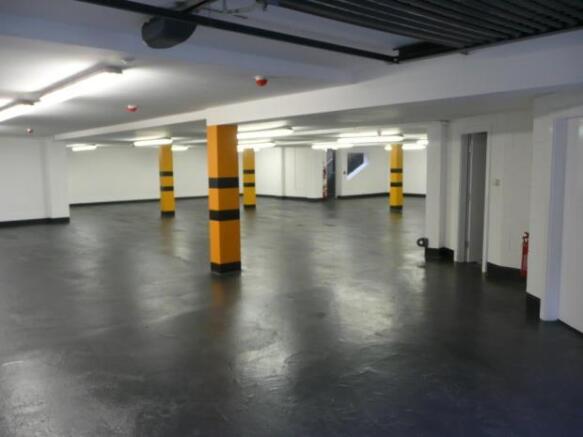 Secure Parking