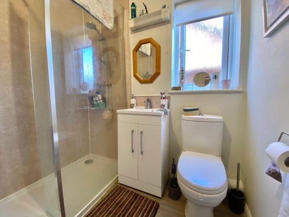The Shower Room