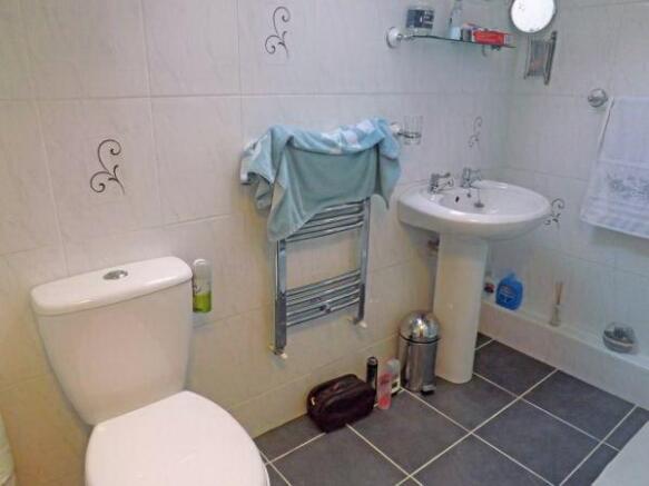 Shower Room