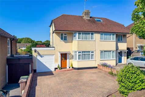 Beech Road, St. Albans, Hertfordshire, AL3