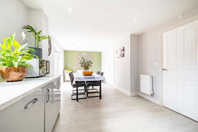Kitchen/Diner