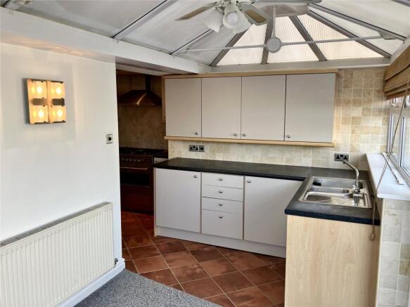 Utility Area