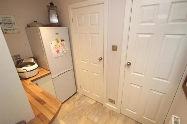 utility area