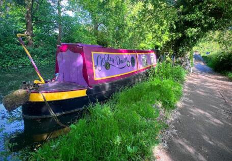 The Tow Path, Hythe Bridge Street