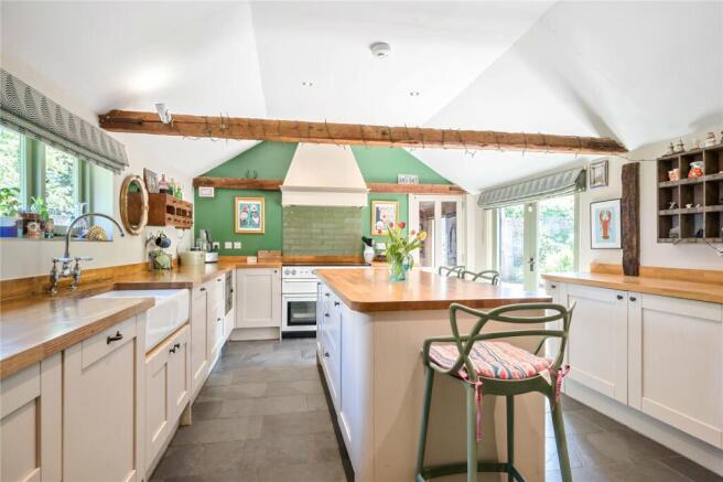 Kitchen/ Breakfast