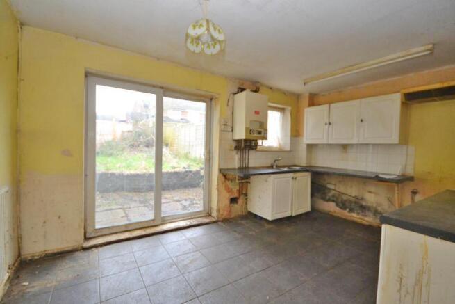 Kitchen and Dining Room