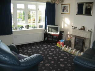 Lounge Area