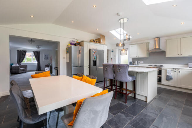 Kitchen Diner