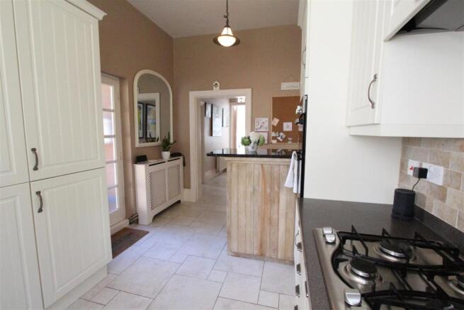 Breakfast Kitchen