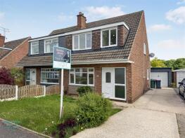 54, Netherthorpe Way, North Anston, Sheffield S25 4FE
