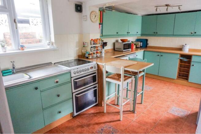 Kitchen/Breakfast