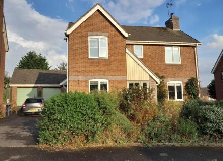 Moorlands Drive, Mayfield, Ashbourne, DE6