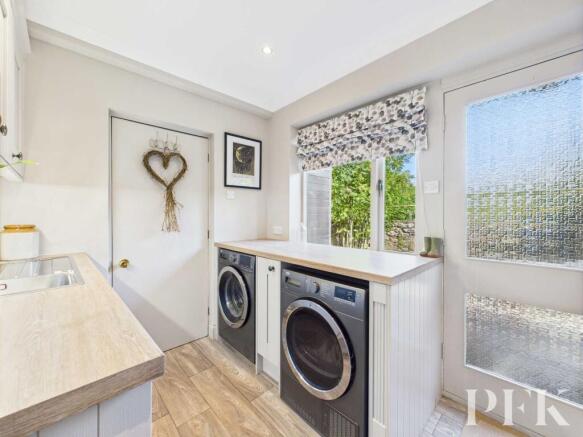 Utility room