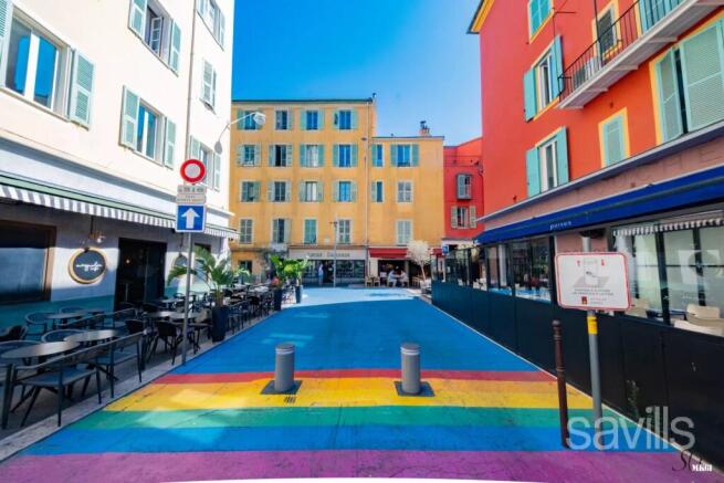 Apartment for sale Nice Port