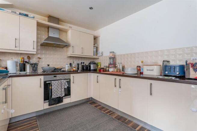 Kitchen/Diner/Family Room