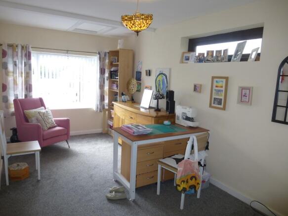 Reception Room/Bedroom 4