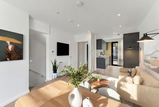Kitchen / Diner