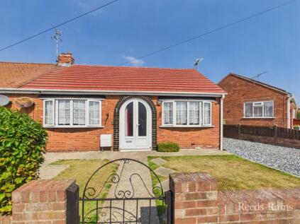 Bempton Oval, Bridlington, East Riding of Yorkshire, YO16