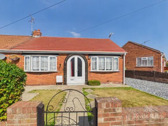2 bed Bungalow for sale in bridlington