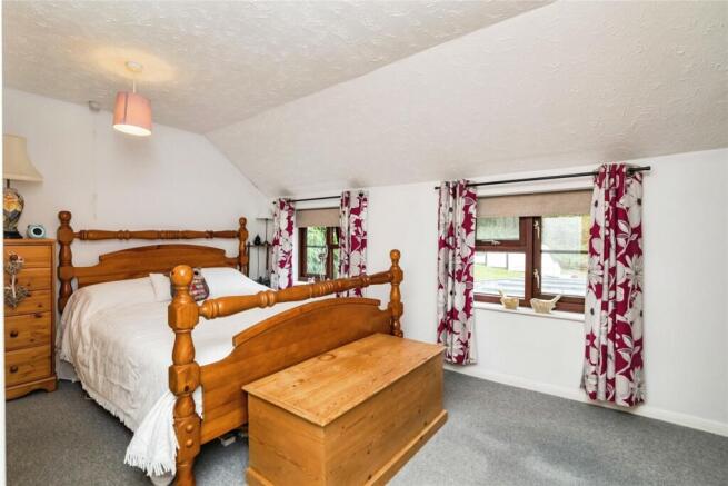 Annex Bedroom One
