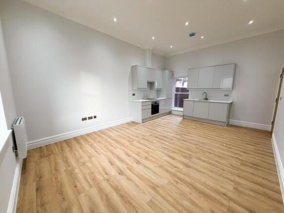 Old Harlow Apartments CM17