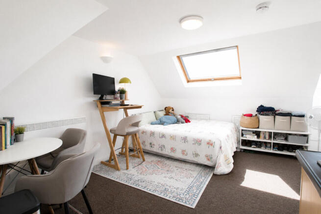 Bedroom - Angle 2
