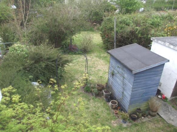 Rear Garden (Aerial)