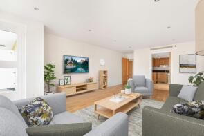 Flat 7, Greensward House, Imperial Crescent, London SW6 2TG