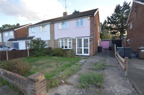 Homerton Road, Luton, Bedfordshire, LU3