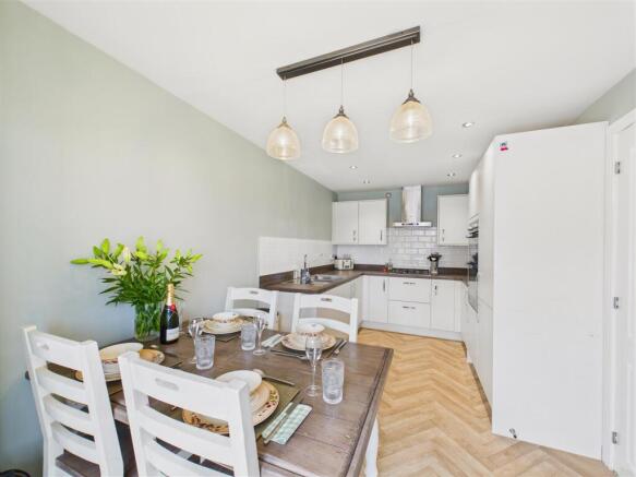 Dining Kitchen