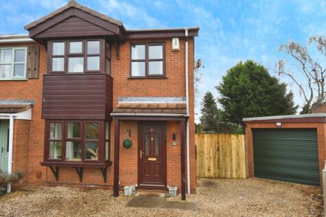 Witchford Close, Lincoln, LN6