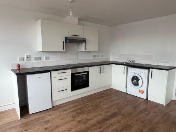 Open Plan Kitchen