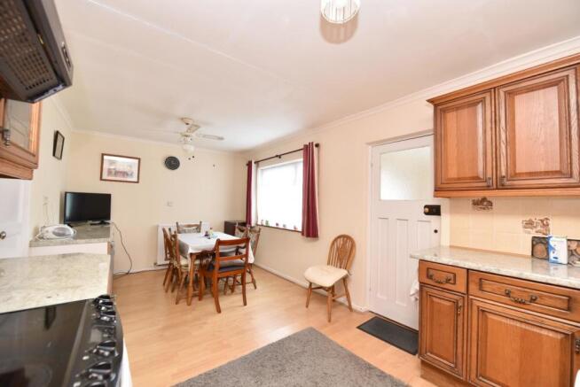 Kitchen-Diner