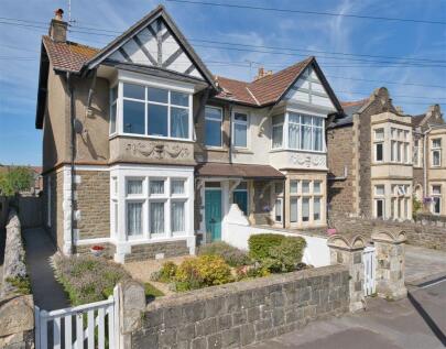 Nithsdale Road, Weston-super-Mare -First Floor Flat with Garden