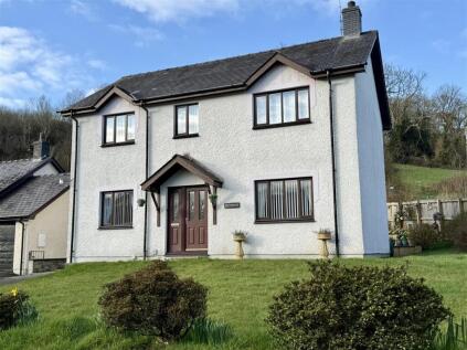 Lampeter Road, Aberaeron