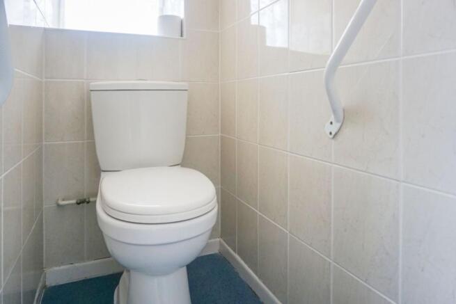 Cloak Room