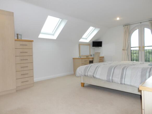 Bedroom 1