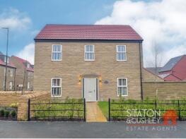1, Oakham Road, Bolsover S44 6WG
