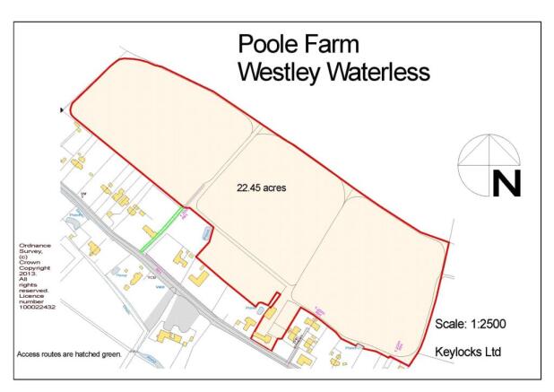 Site Plan