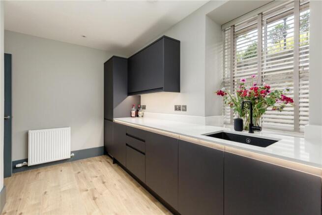Kitchen - Flat