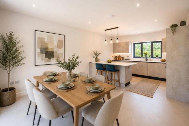 Kitchen/Diner