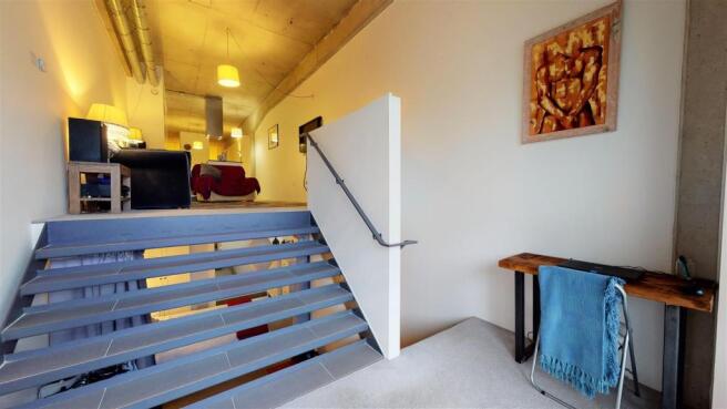 Open Plan Living Space