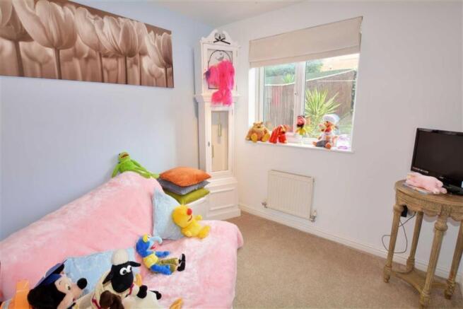 BEDROOM THREE