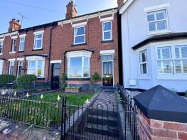 28 Hartleigh, Dovecliff Road, Burton-on-trent DE13 9AU