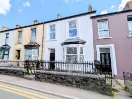 43, Francis Terrace, Carmarthen SA31 1HD