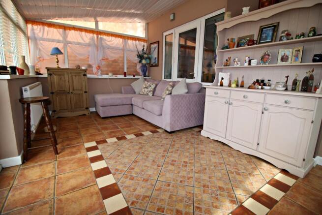 Conservatory.