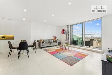 Pan Peninsula Square, London E14