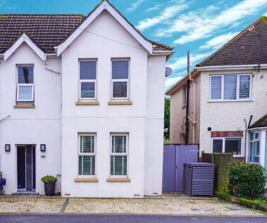 Belle Vue Road, Tuckton